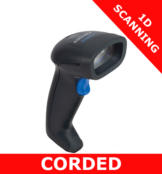 QD2131BK Datalogic QuickScan QD2131 barcode scanner from Smart Print
